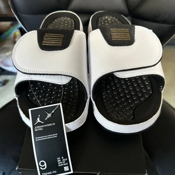 Jordan | Shoes | Brand New Jordan Hydro Xi Men Rare | Poshmark display picture 3